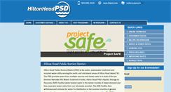 Desktop Screenshot of hhpsd.com